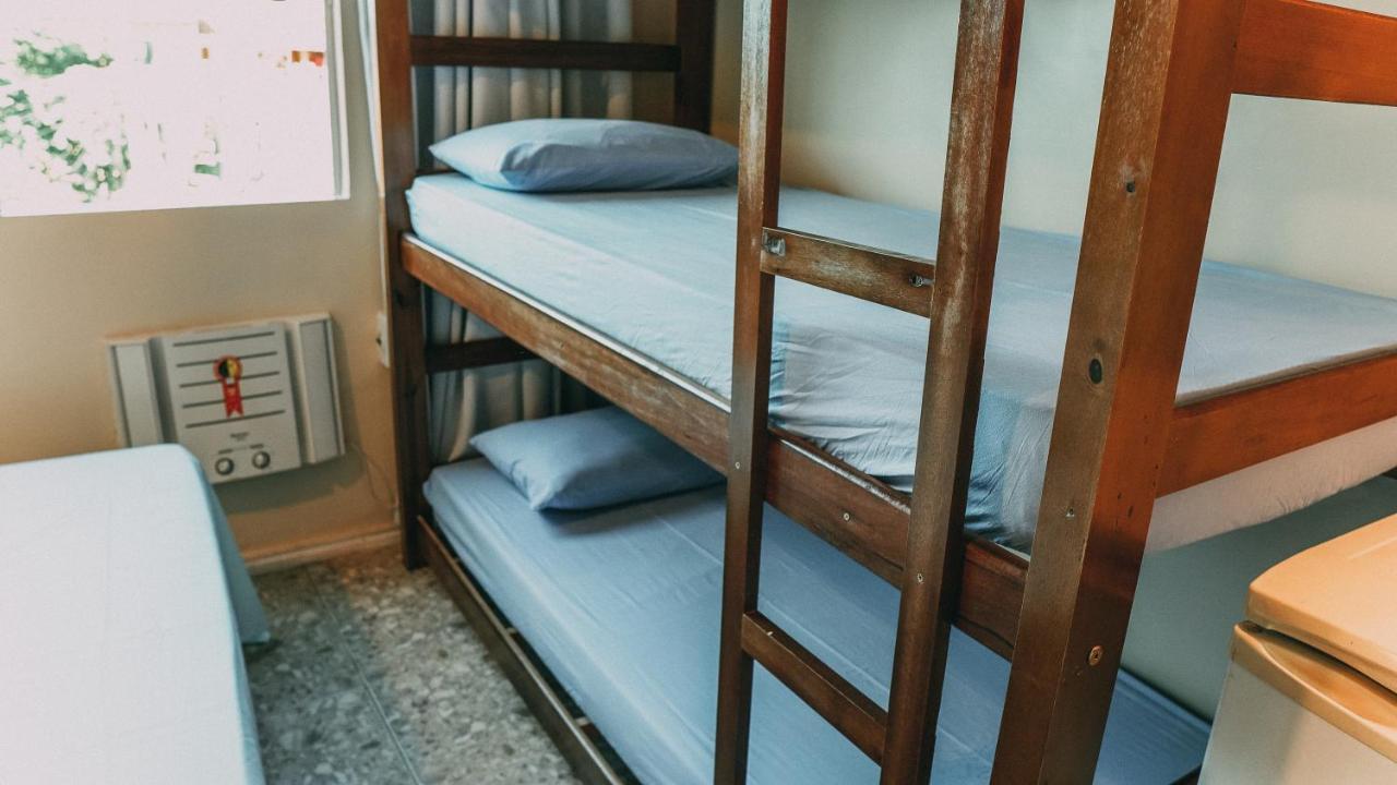 Hostel Paraiso Arraial do Cabo Buitenkant foto