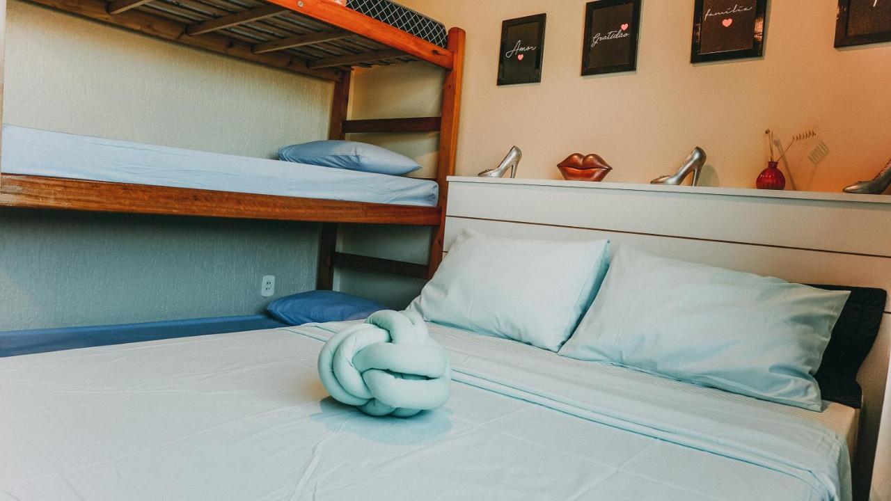 Hostel Paraiso Arraial do Cabo Buitenkant foto