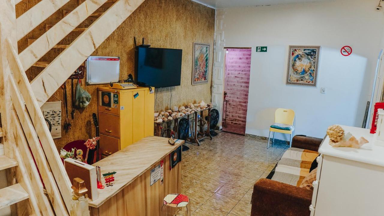 Hostel Paraiso Arraial do Cabo Buitenkant foto