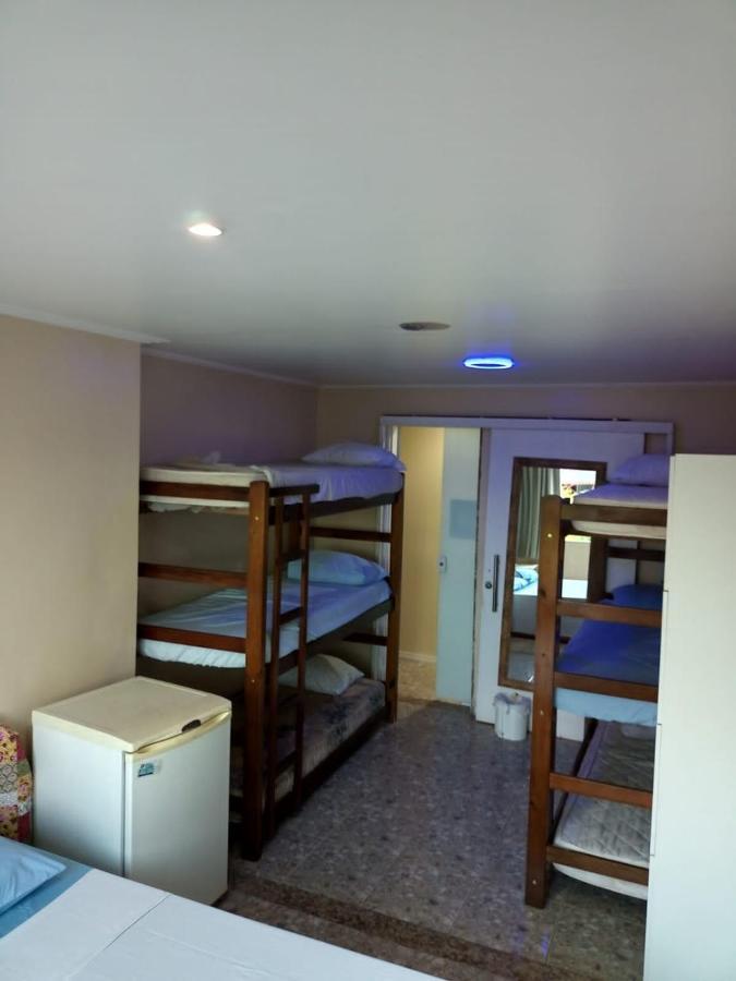 Hostel Paraiso Arraial do Cabo Buitenkant foto