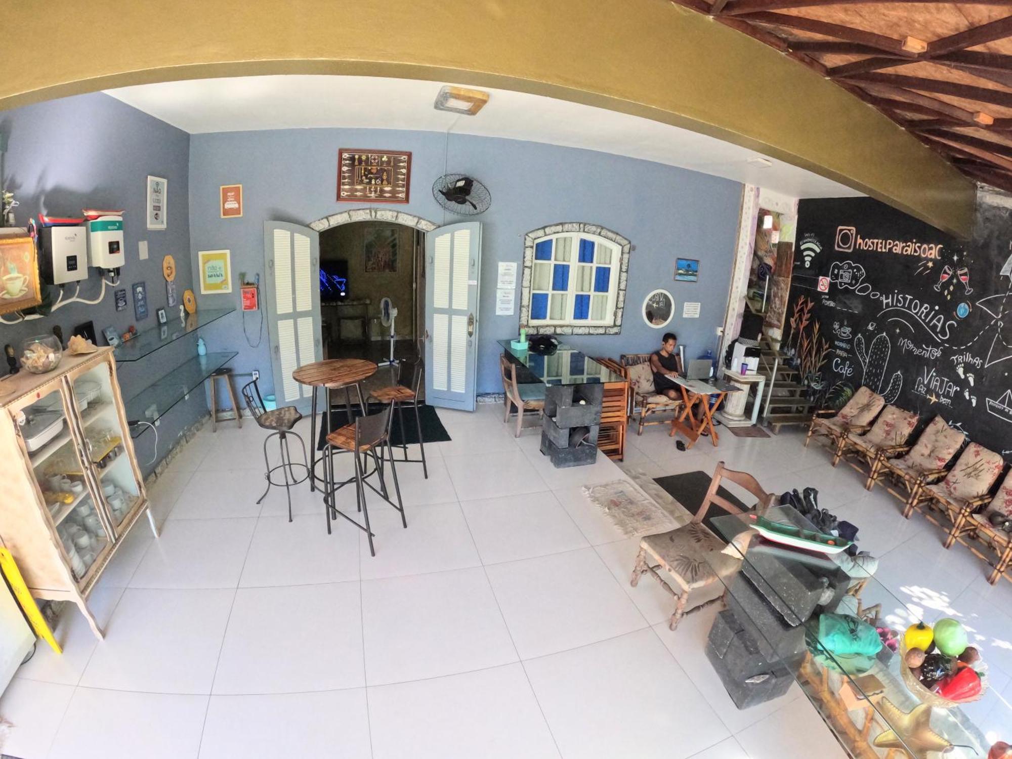 Hostel Paraiso Arraial do Cabo Buitenkant foto