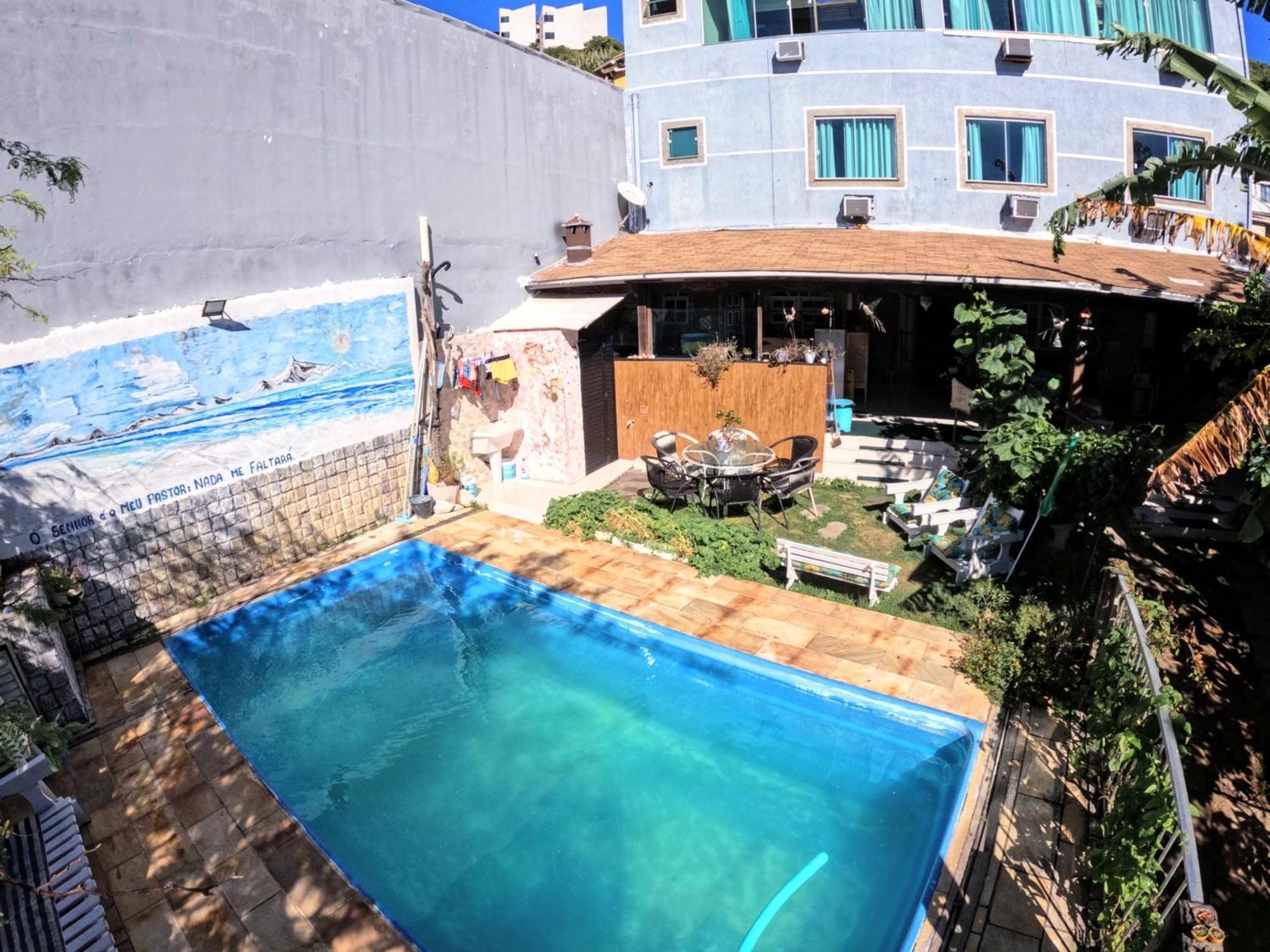 Hostel Paraiso Arraial do Cabo Buitenkant foto