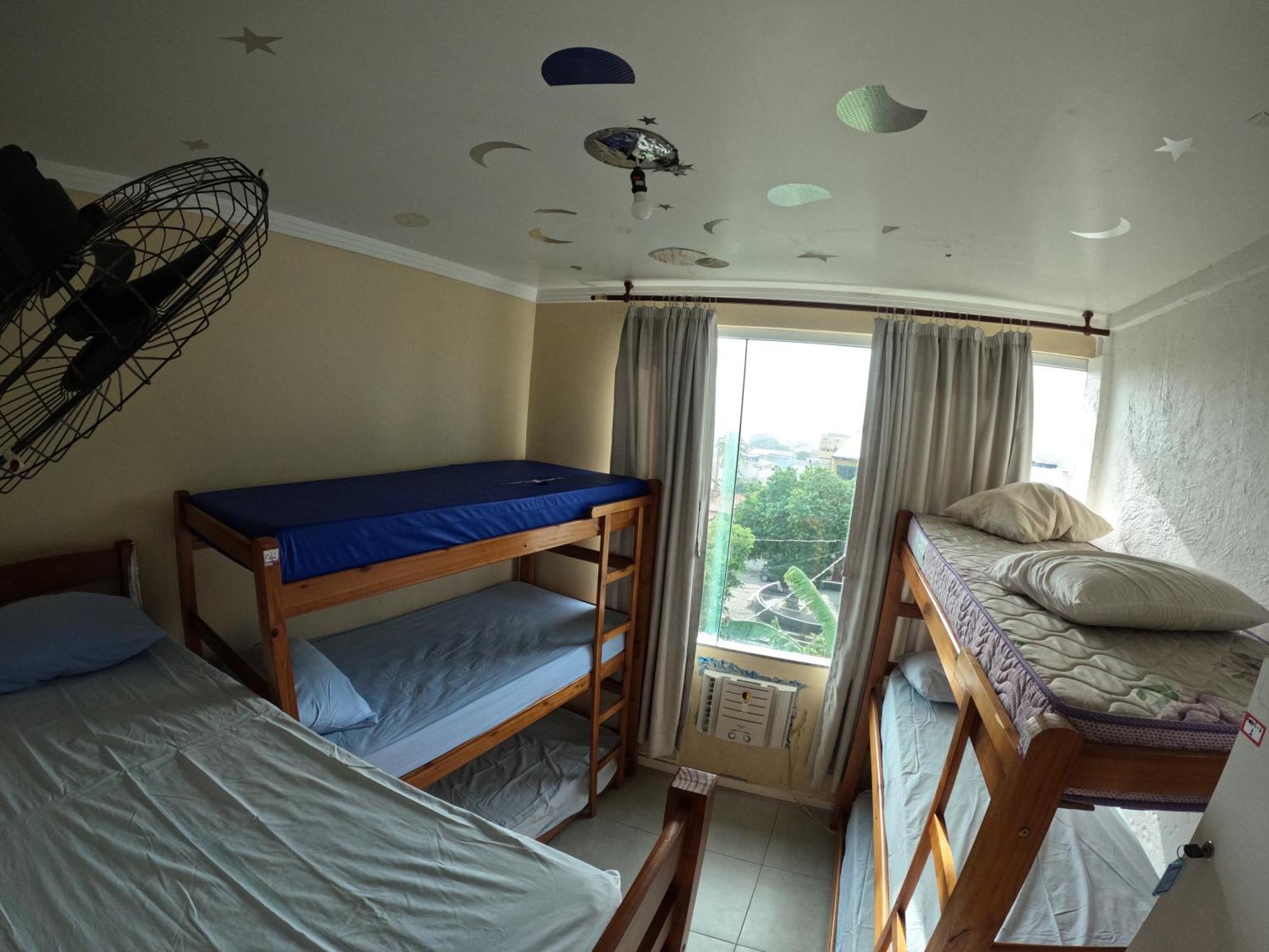 Hostel Paraiso Arraial do Cabo Buitenkant foto